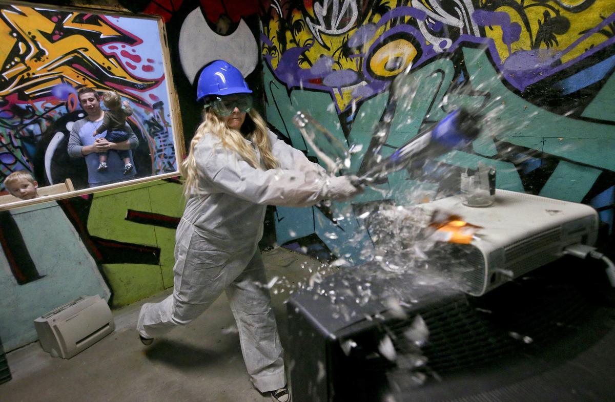 High-Margin Entertainment: Turn-Key Rage Room in Fort Worth, TX